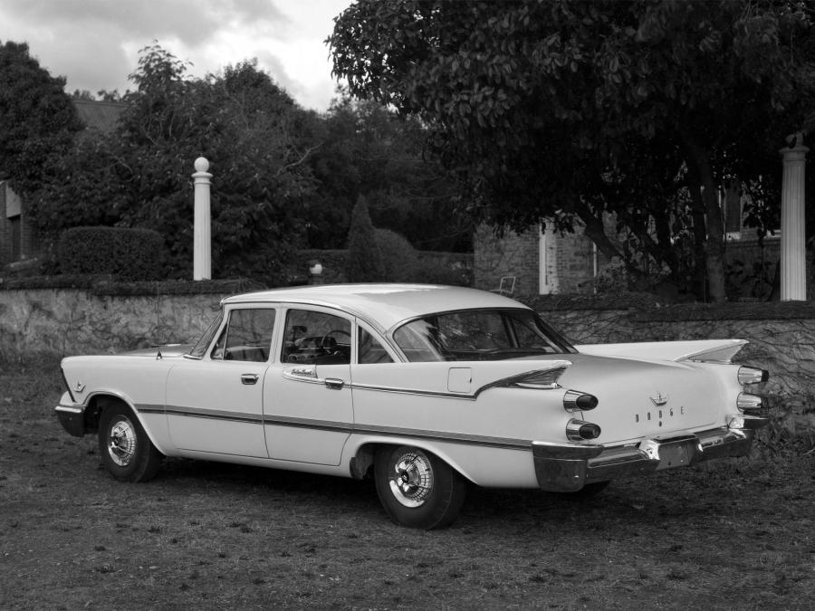  Dodge Phoenix Custom Regal 1960 года  (фото 1 из 1)